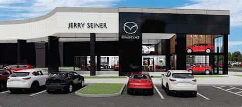 Jerry Seiner Mazda
