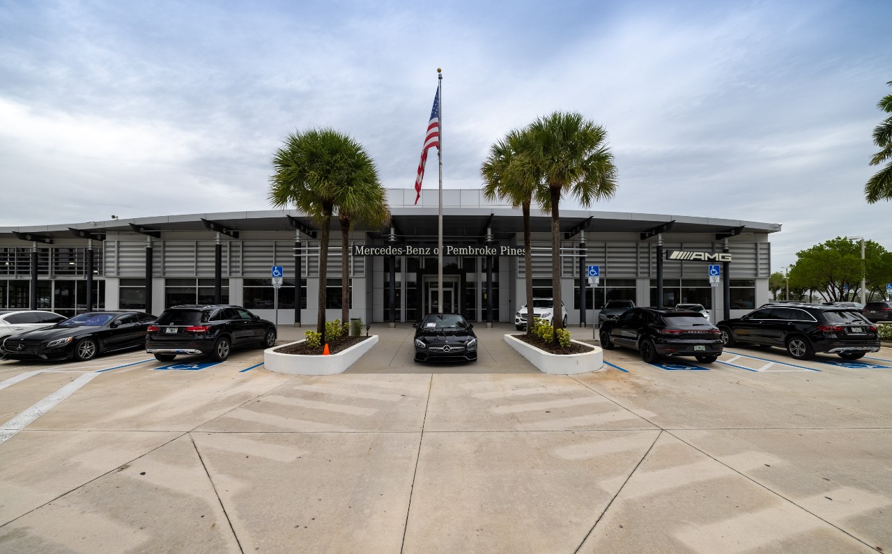 Mercedes-Benz of Pembroke Pines
