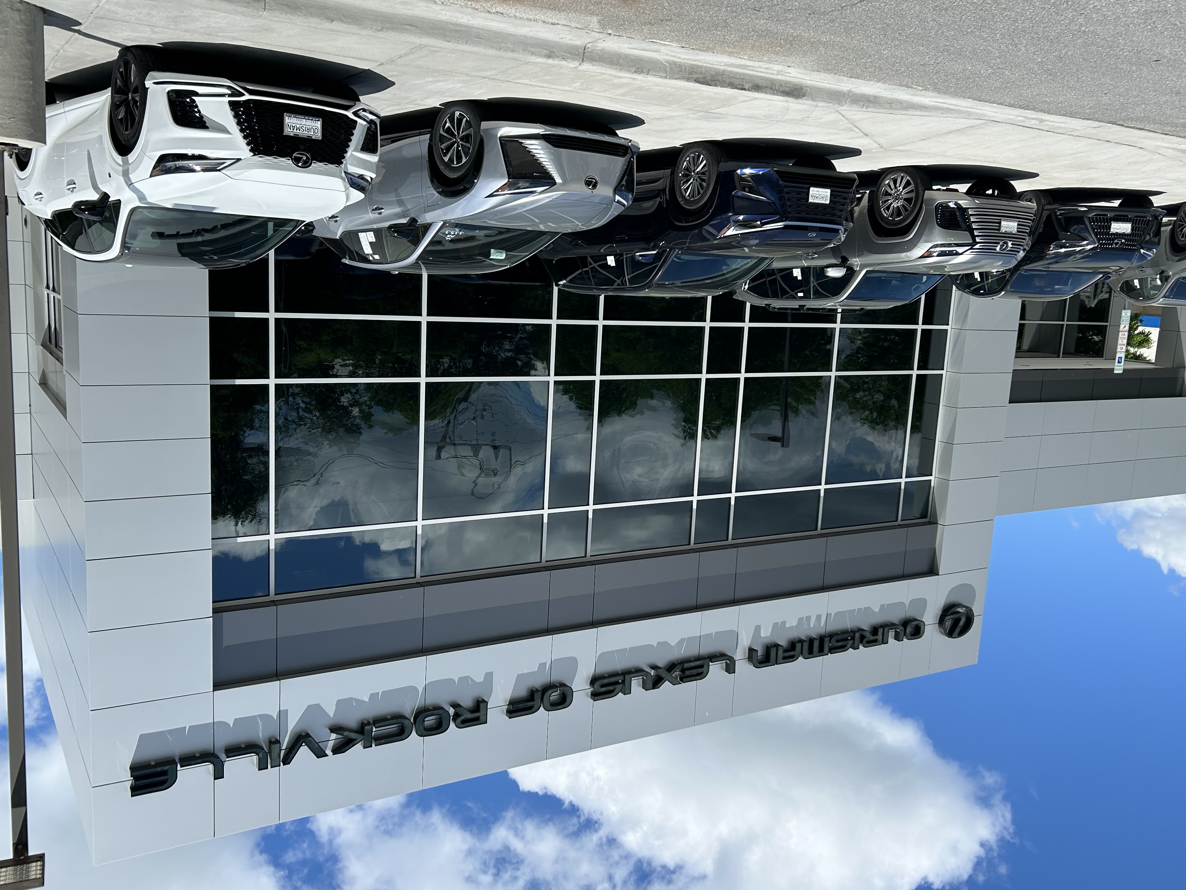 Ourisman Lexus of Rockville