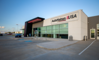 AutoNation USA Houston