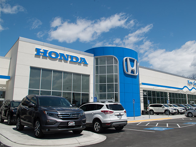 Ken Garff Honda of Orem