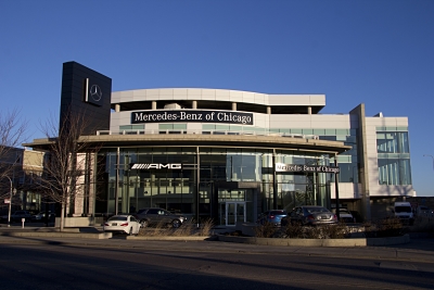 Mercedes-Benz Of Chicago