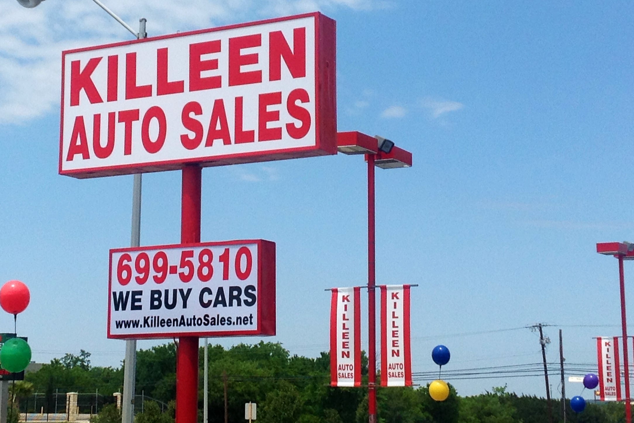 Killeen Auto Sales
