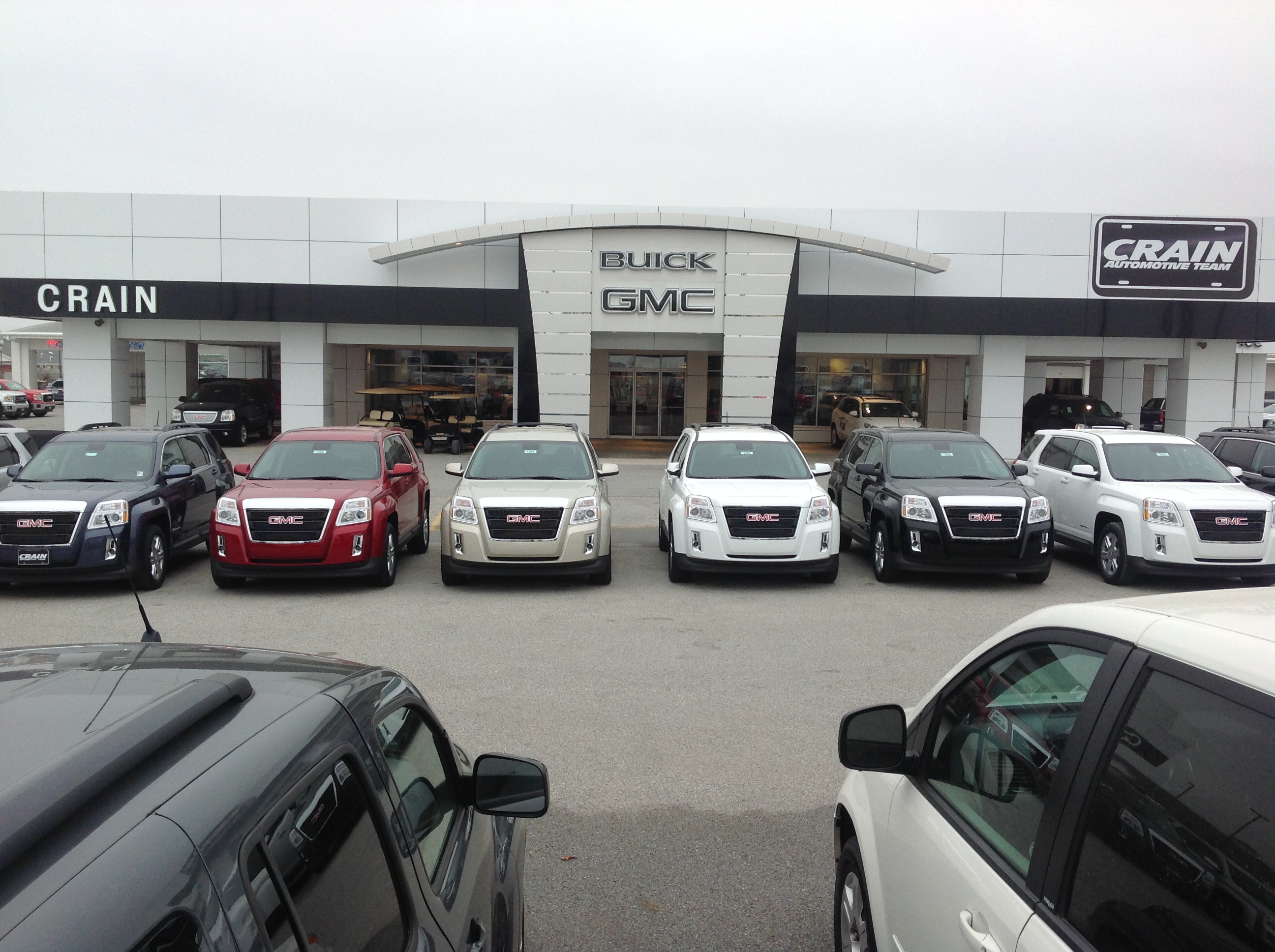 Crain Buick GMC of Springdale