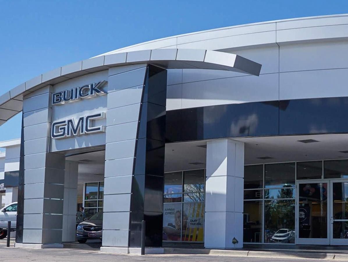 AutoNation Buick GMC Laurel