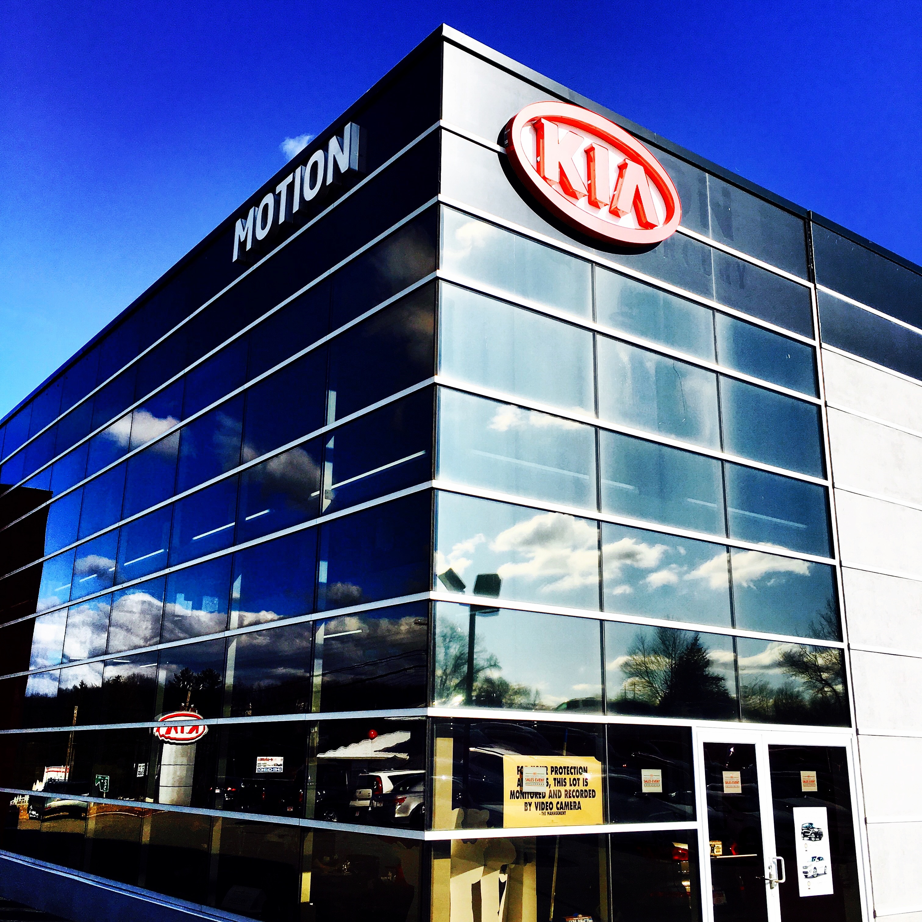 Motion Kia