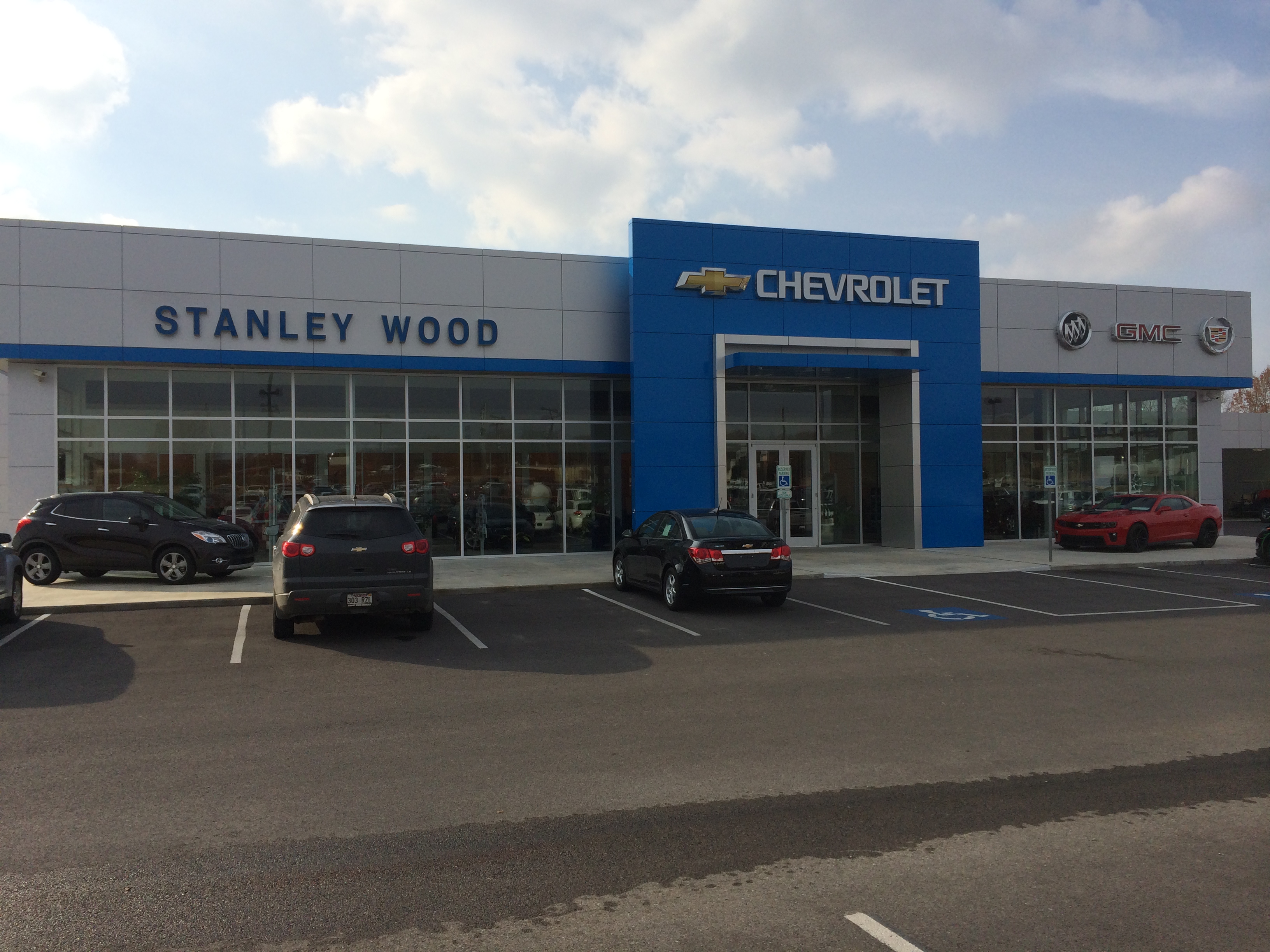 Stanley Wood Chevrolet Buick GMC