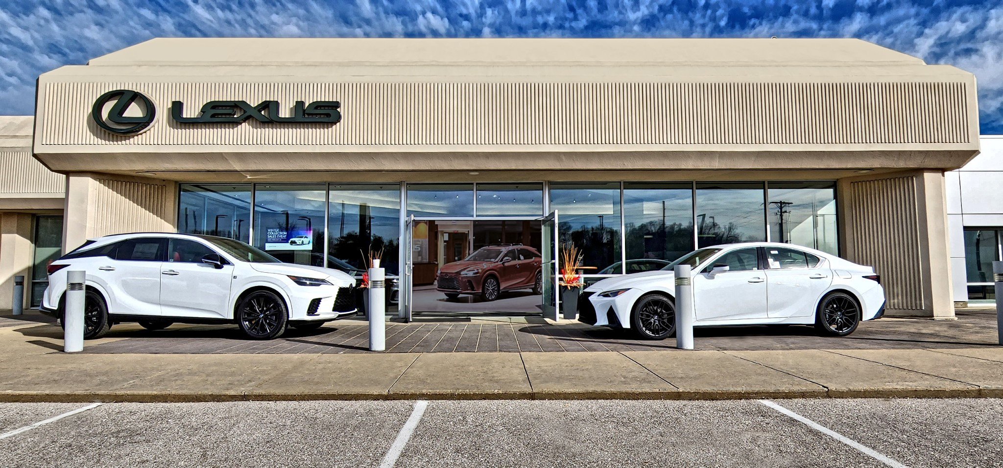 Kenny Kent Lexus