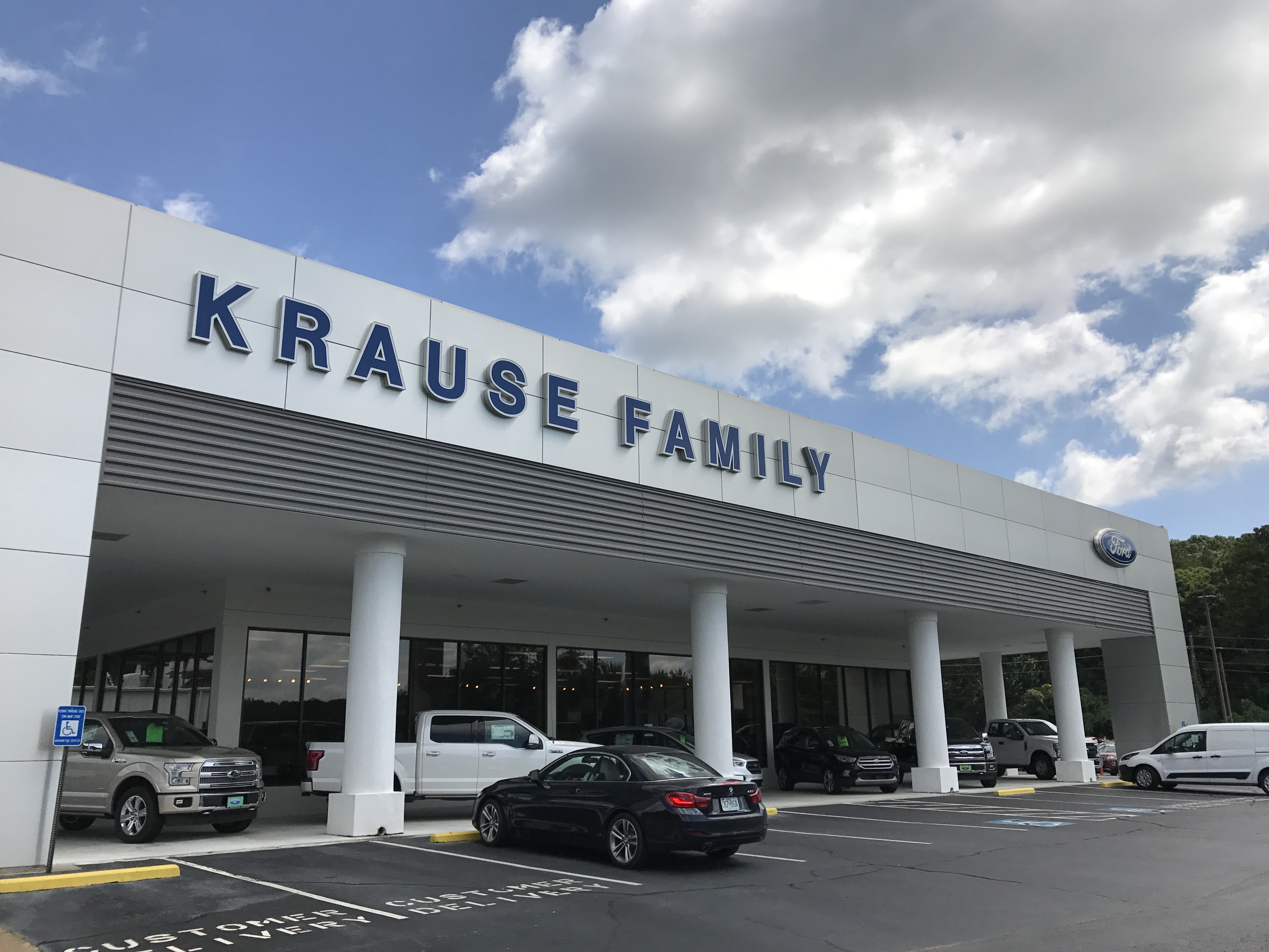 Krause Family Ford