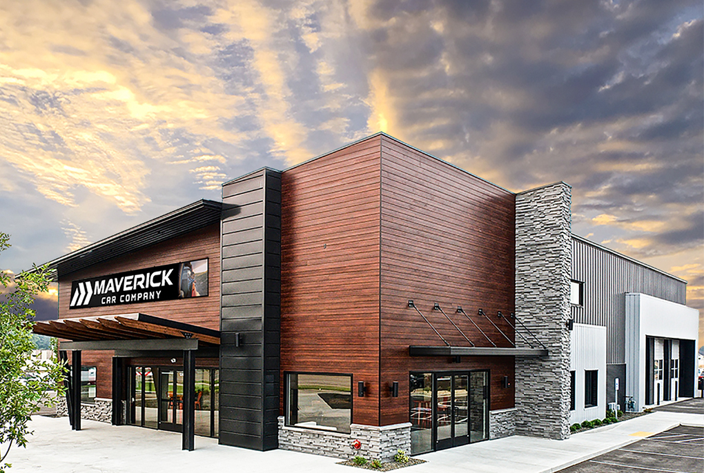 Maverick Car Company