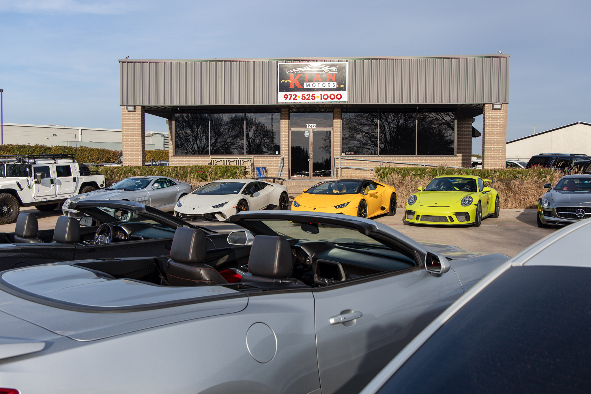 Kian Motors