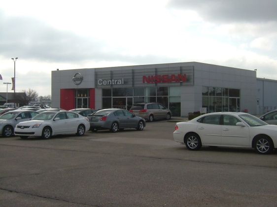 Central Nissan