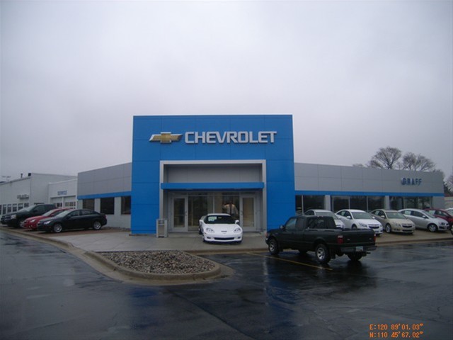 Graff Chevrolet Okemos