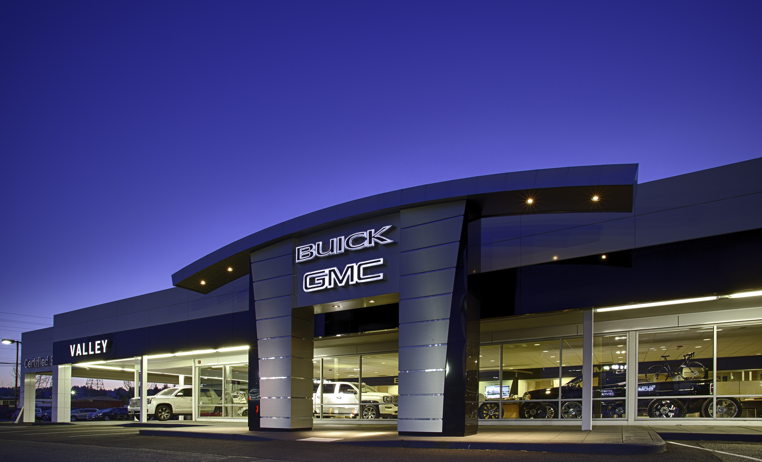 Valley GMC