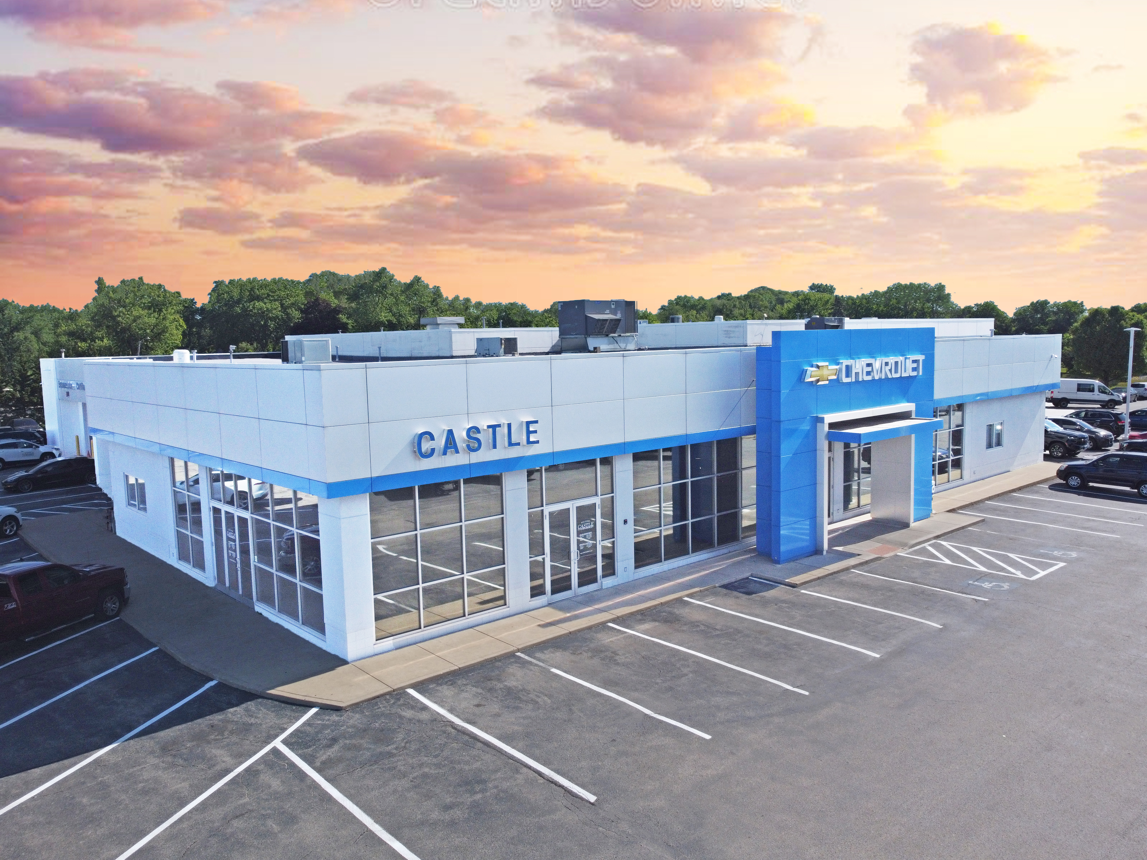 Castle Chevrolet