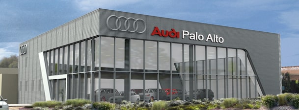 Audi Palo Alto