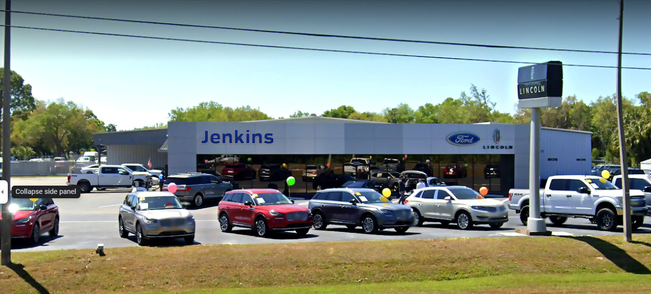 Jenkins Ford Lincoln of Crystal River