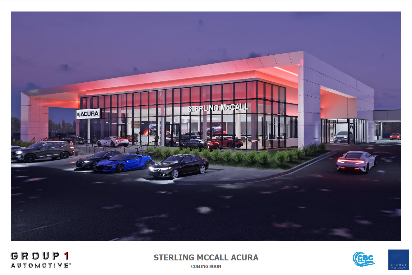 Sterling McCall Acura