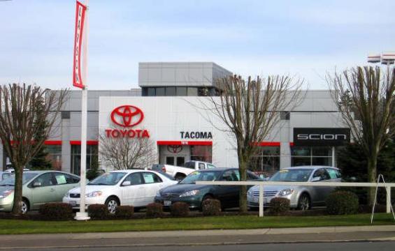 Toyota Of Tacoma