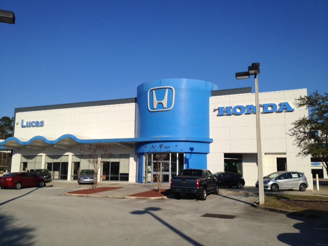 Lucas Honda of Jacksonville