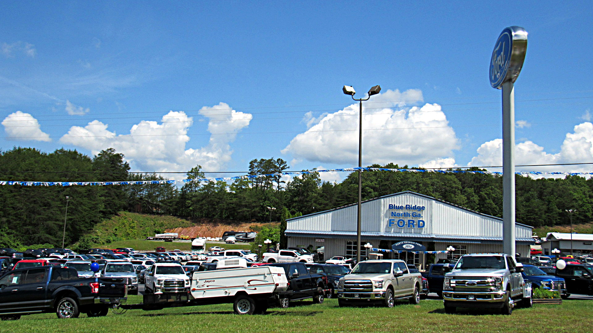 Tim Ford's North GA Ford