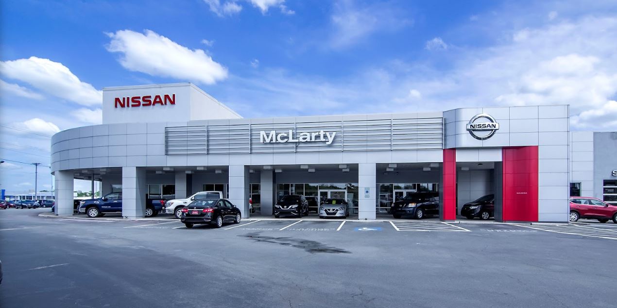 McLarty Nissan of North Little Rock