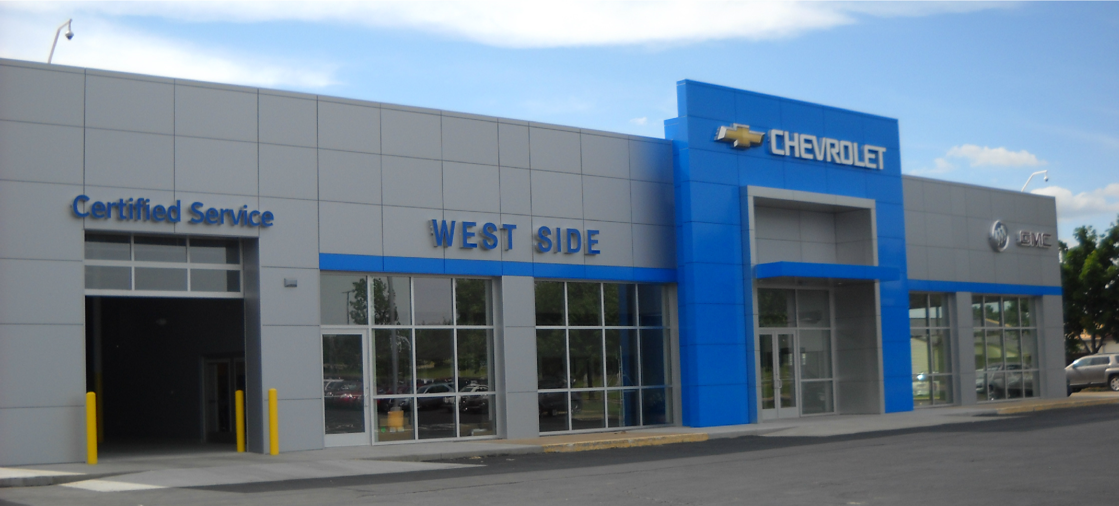 West Side GM