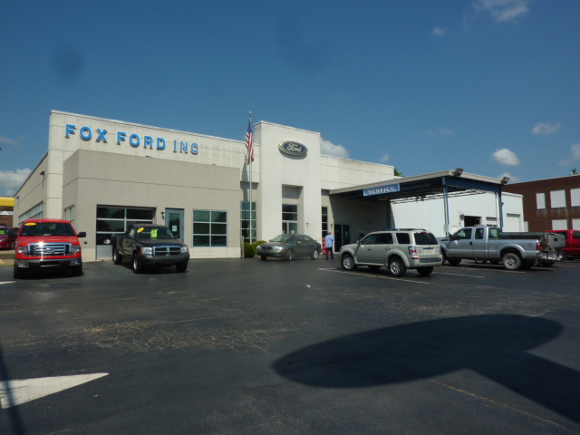 Fox Ford