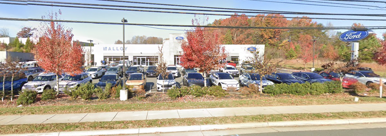 Malloy Ford of Charlottesville