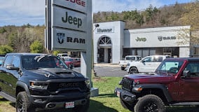 Nemer Chrysler Jeep Dodge Ram of Saratoga