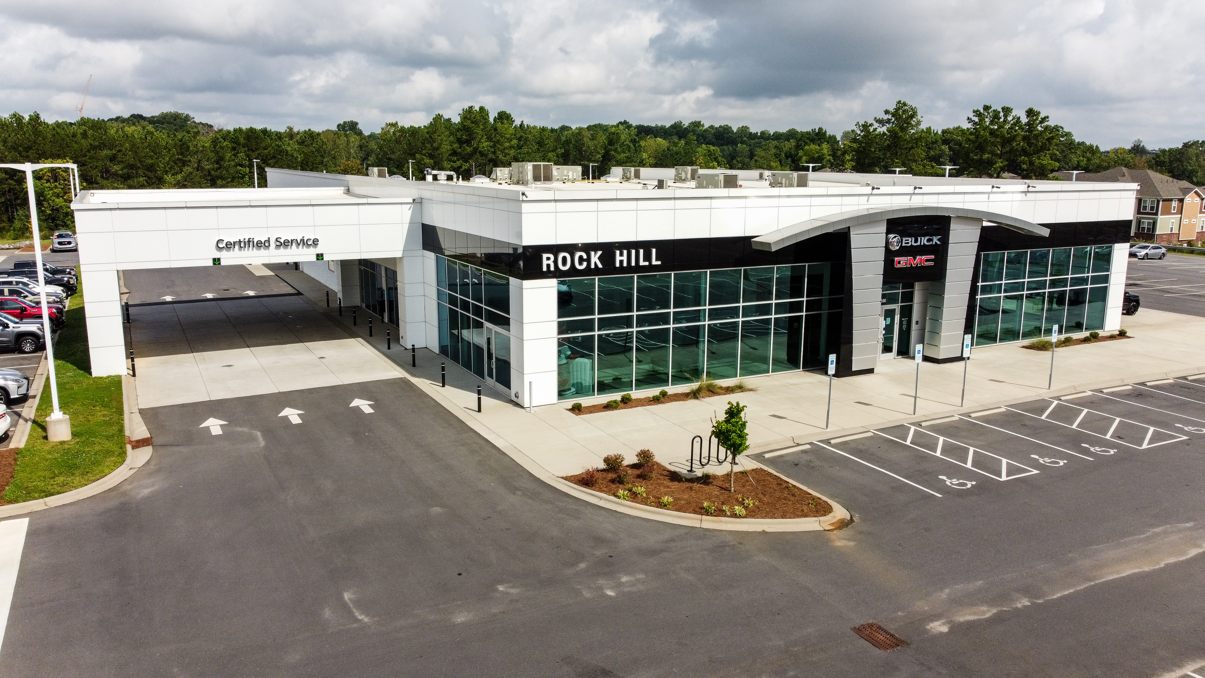 Rock Hill Buick GMC