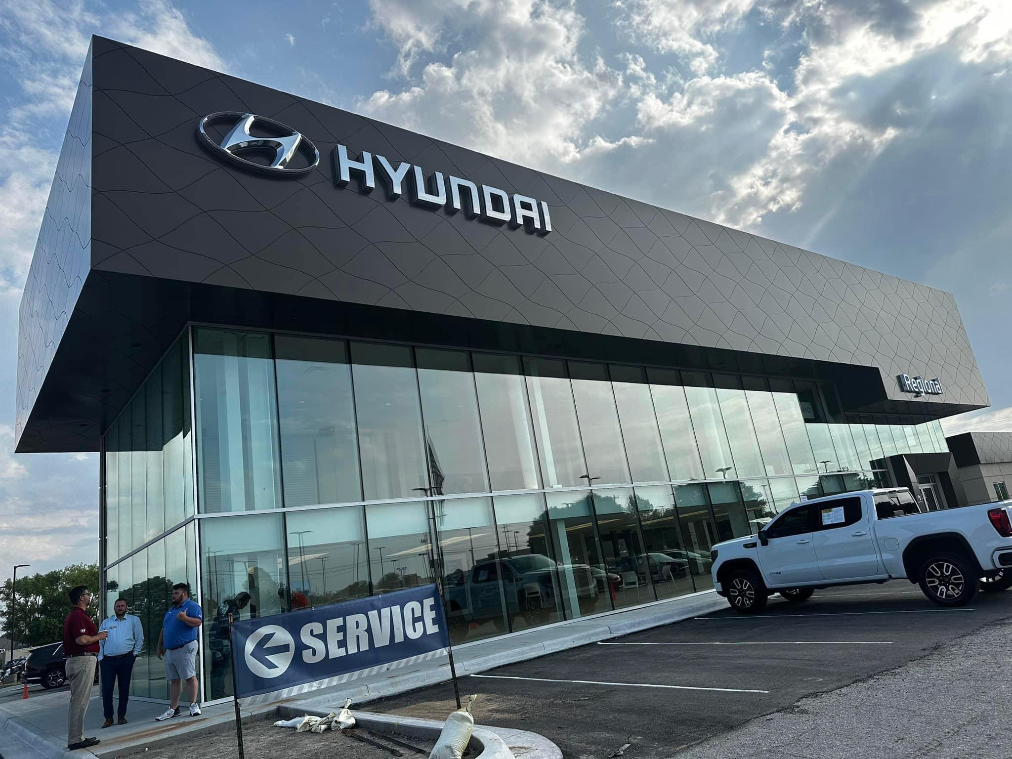 Regional Hyundai and Import Supercenter