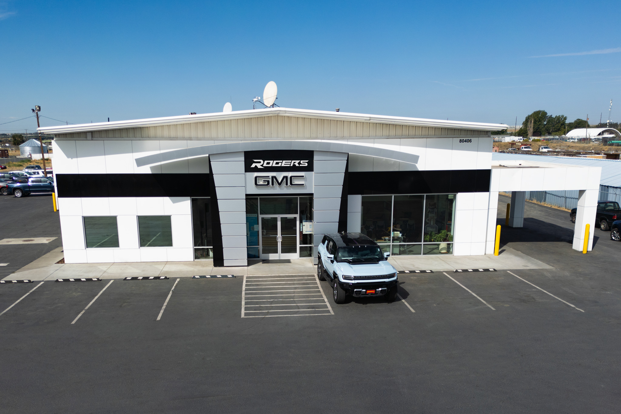 Rogers GMC of Hermiston