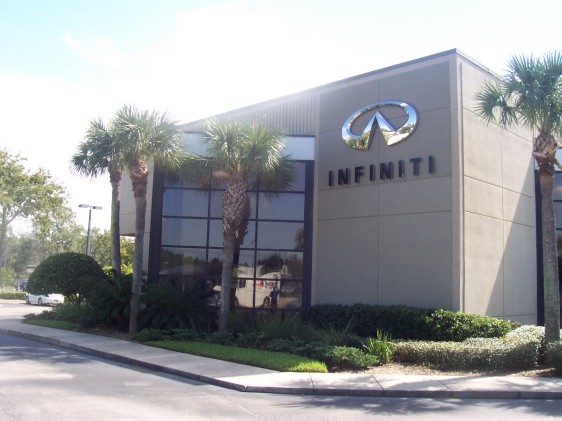 Atlantic INFINITI