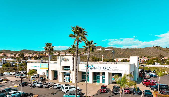 Aaron Ford Lake Elsinore
