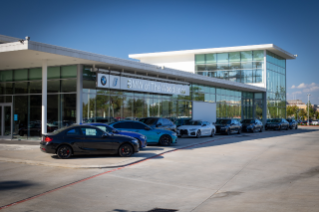 BMW of The Woodlands