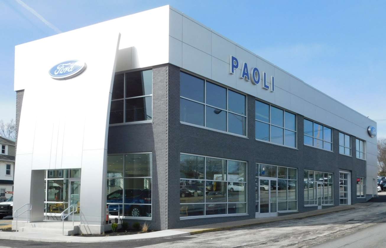 Paoli Ford