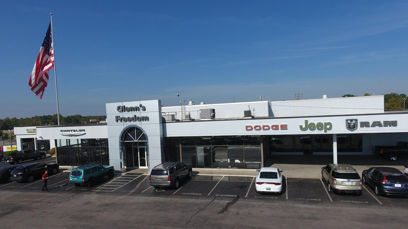 Freedom Chrysler Dodge RAM of Lexington