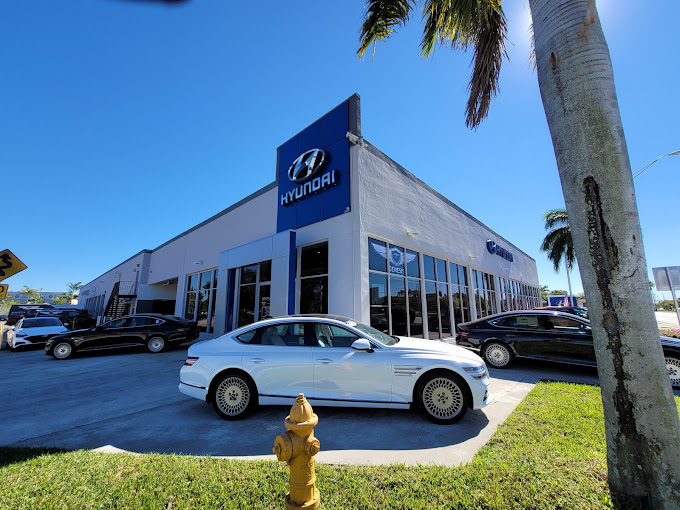 Kendall Hyundai