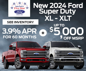 Five Star Ford Dallas