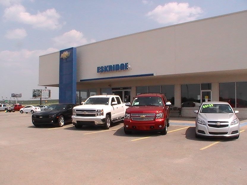 Eskridge Chevrolet