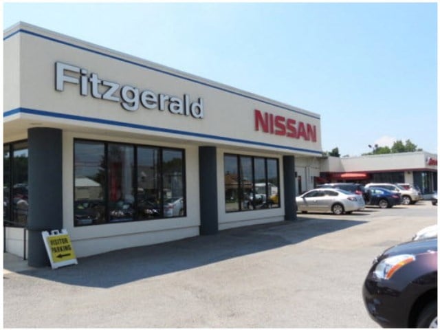 Fitzgerald Chambersburg Toyota Nissan