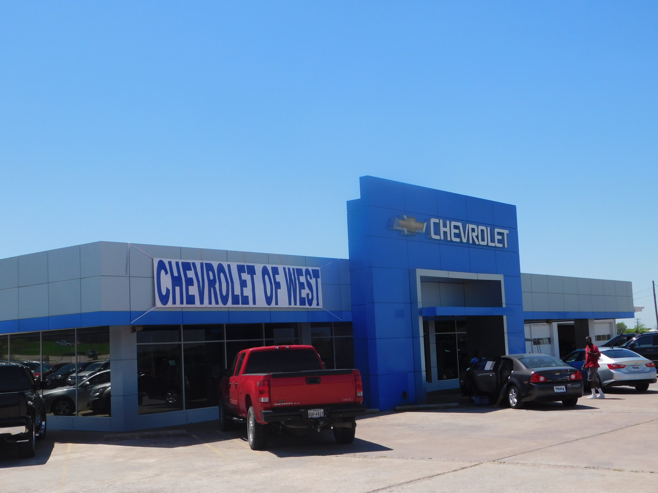 Chevrolet of West