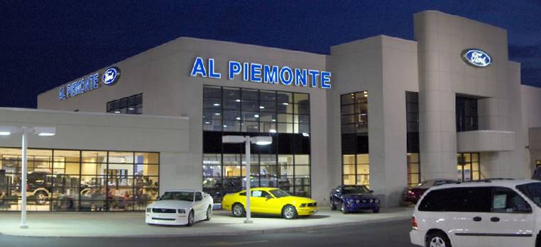 Al Piemonte Ford