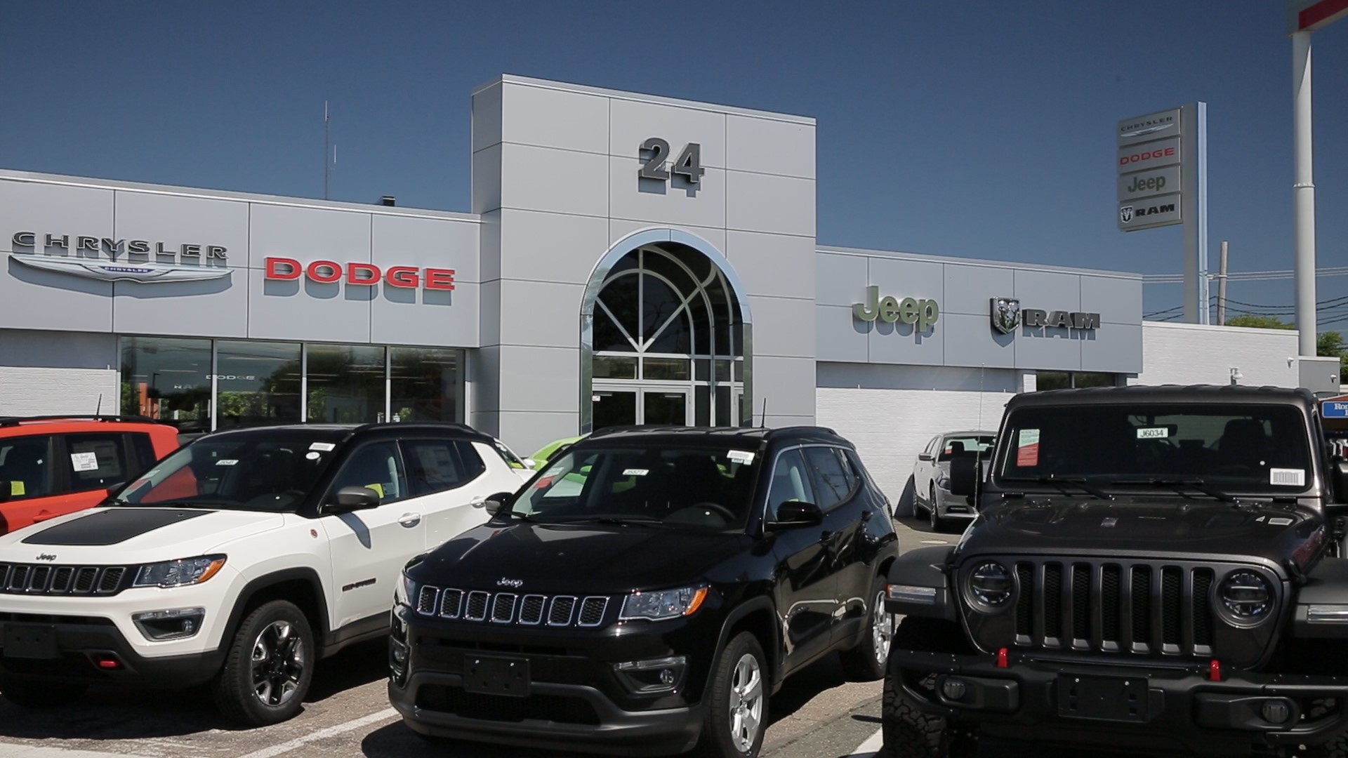 Chrysler Jeep Dodge RAM 24