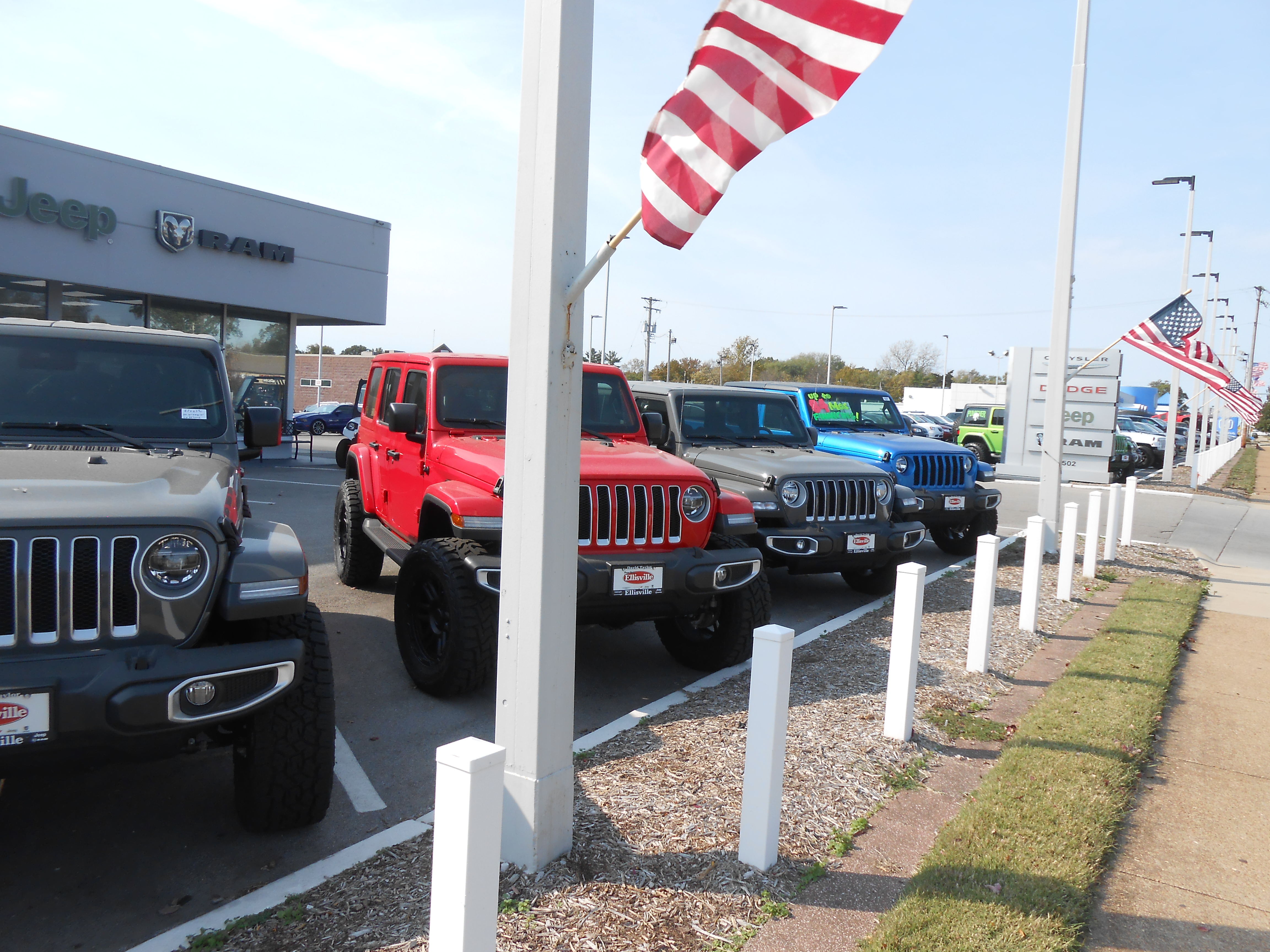 David Taylor Ellisville Chrysler Dodge Jeep RAM