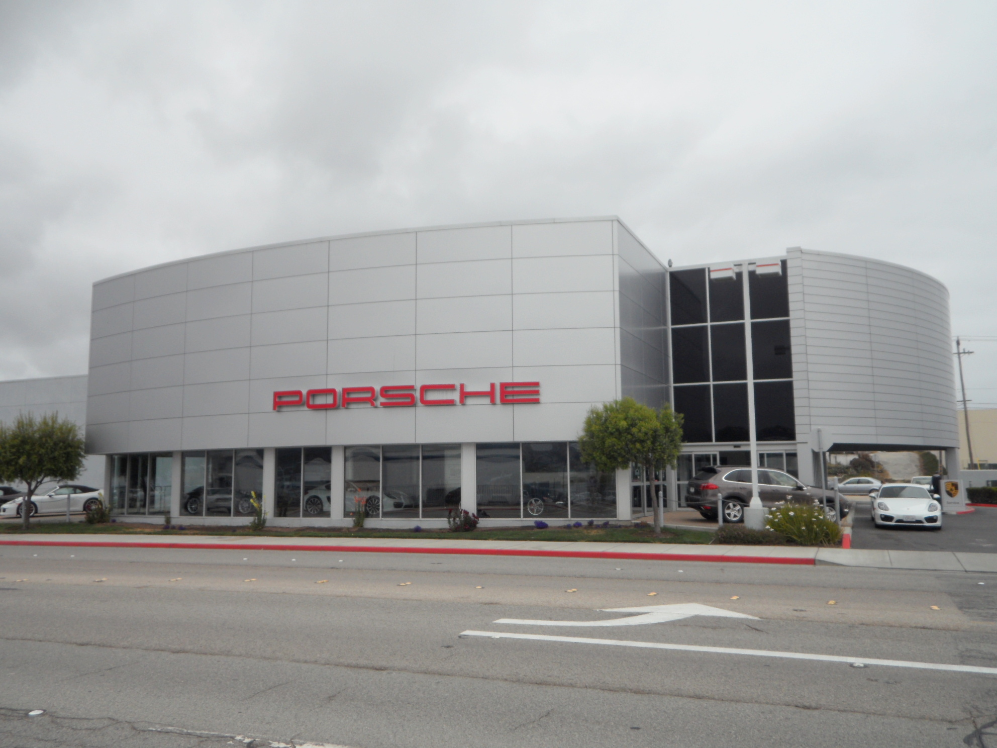 Porsche Monterey