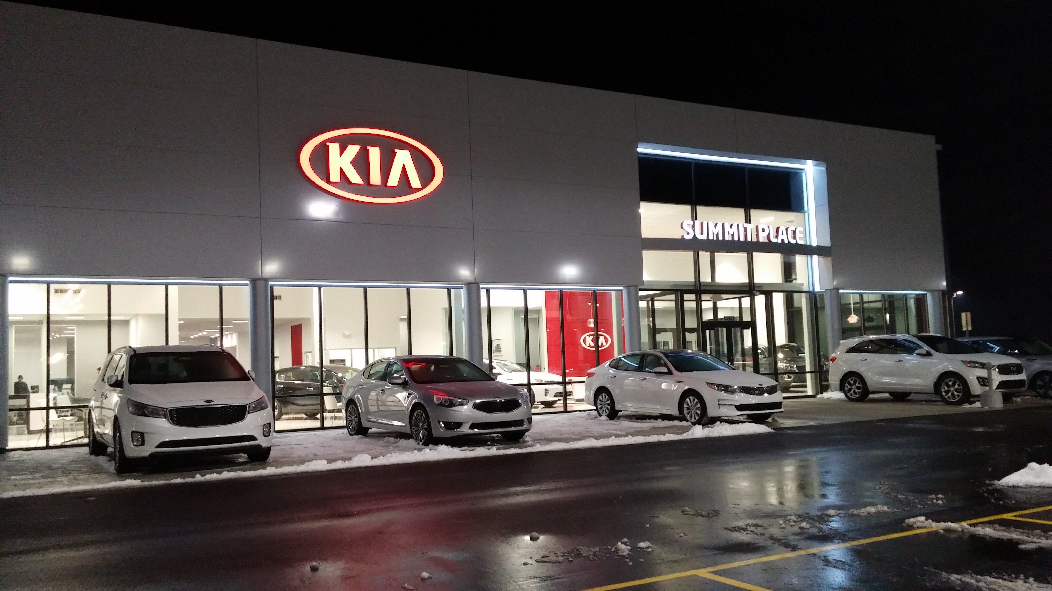 Summit Place Kia East