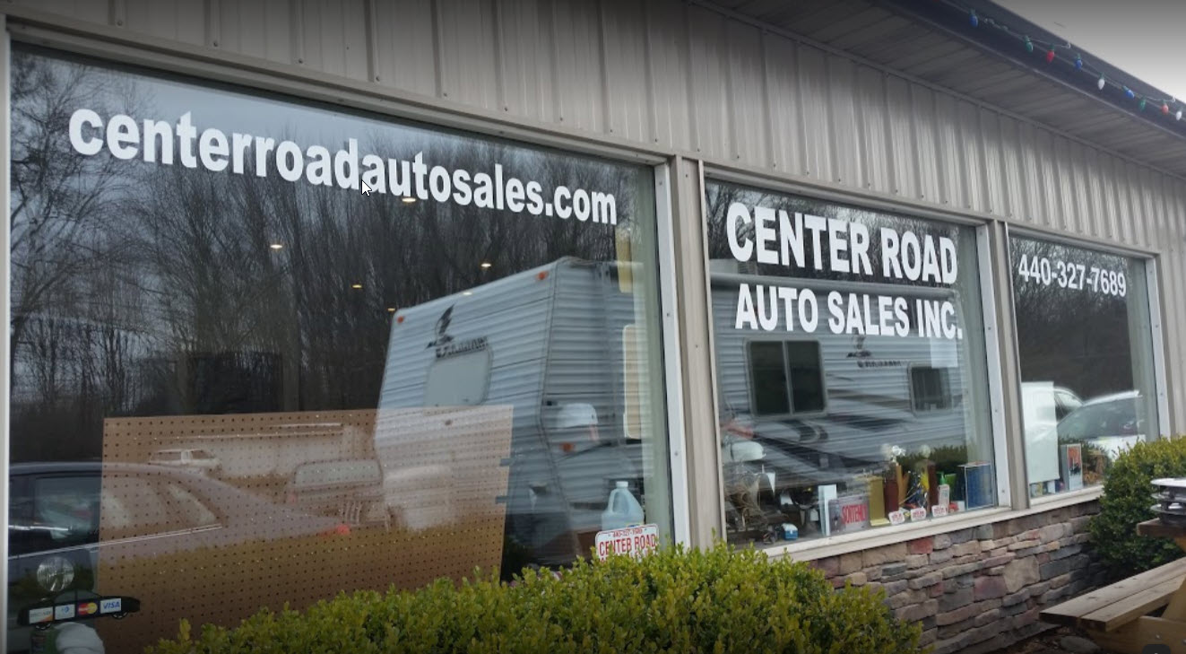Center Road Auto Sales