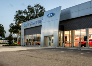 AutoNation Ford Jacksonville